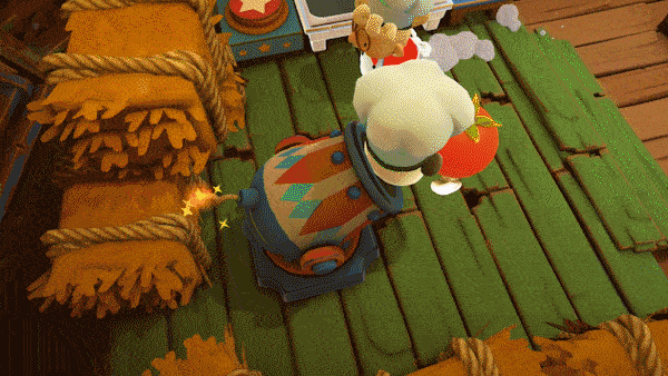 Overcooked! 2: Carnival of Chaos - Overcooked! 2 - Paws - Nexus